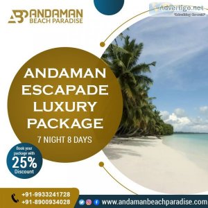 Andaman travel package