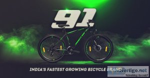 Latest bikes for boys by ninety one | buy bikes for boys online 