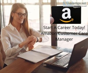 StartACareerToday - Amazon Delivery