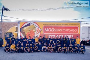 Moovers Chicago Inc.