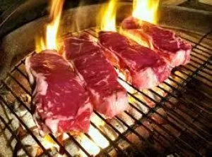 Fall BBQ at Adams Natural Meats