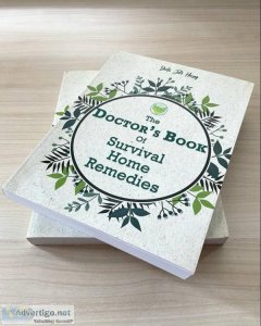 Doctor s Book of Survival Home Remedies