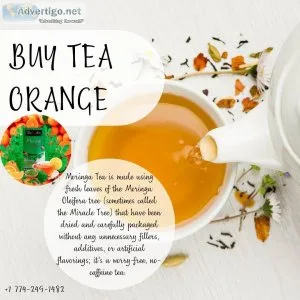 Buy Tea Orange