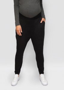 Best Comfortable Pregnancy Black Lounge Pants Online - &uacuteto