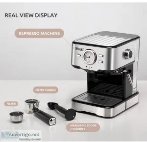 HiBREW Espresso Coffee Machine H5