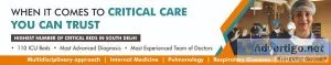 Critical care specialist in saket