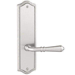 Sideplate Lockset in Door Hardware at Oak Park Home and Hardware