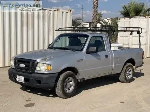2007 FORD RANGER PICKUP TRUCK  91305225