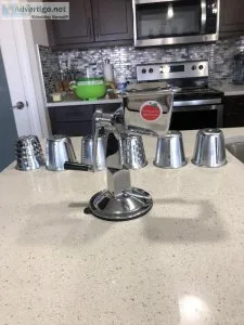 Healthy Gourmet Kitchen Cutter