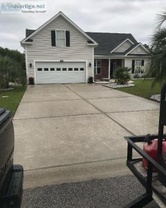 Year End Pressure Washing Deals