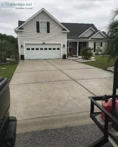 Year End Pressure Washing Deals