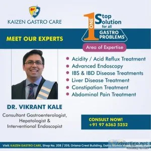 Best gastroenterologist in pune | gastroenterology hospital in p