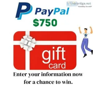 How do I redeem my PayPal gift card