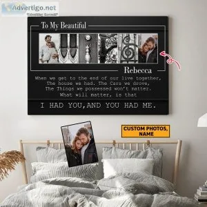 Personalized gifts & custom photo gifts