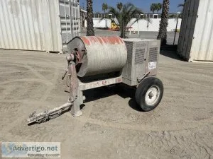 MULTIQUIP MP-70 MORTAR MIXER  95601225