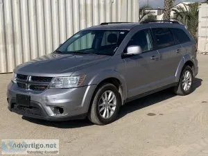 2016 DODGE JOURNEY SUV  25902225