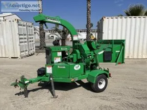 2006 BANDIT 65XP CHIPPER  95604225
