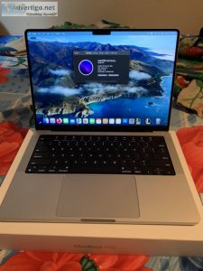 Macbook Pro M1 14in Based Model