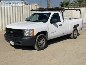 2007 CHEVROLET SILVERADO 1500 PICKUP TRUCK  91304225