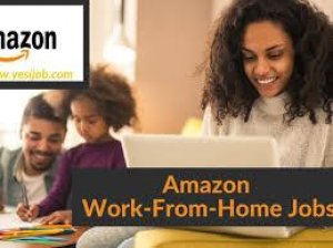 Amazon Jobs From Home