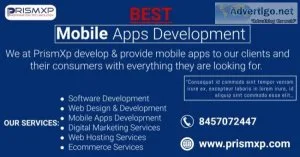 Mobile app development