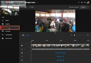 youtube video editor