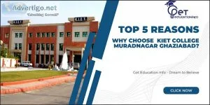 Why Choose KIET Muradnagar Ghaziabad