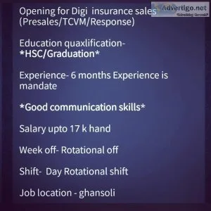 URGENTLY HIRING FOR BPO KPO PROFILE
