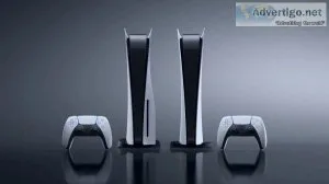 Get a ps5 Now