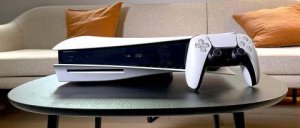 Get a Ps5 now