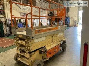 2008 JLG 2646ES SCISSORLIFT