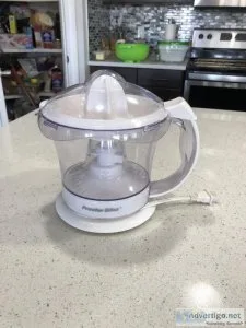 Proctor Silex Juicer