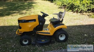 Cub Cadet riding mower for sale