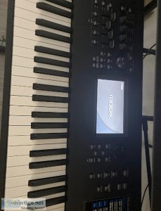 Yamaha MODX8 88-Key Digital Synthesizer