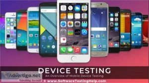 start a career today smart phone and tablet tester.