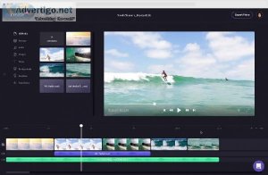 youtube video editor.