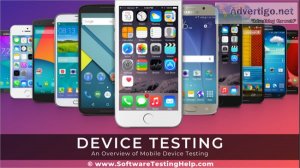 start a career today smart phone and tablet tester.