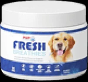 Pup Labs Fresh Breathies  Dental Dog Chews