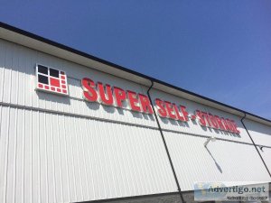 The Best Self-Storage services in BC