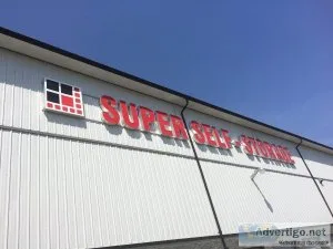 The Best Self-Storage services in BC