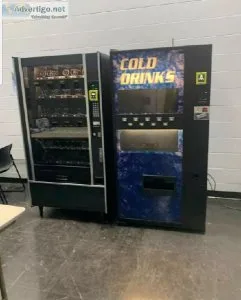 Buy New Vending Machines