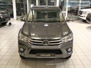 2018 toyota hilux extra cab