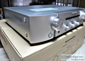 Marantz pm6007 stereo integrated amplifier