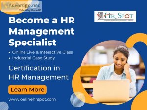 Online hr course