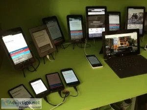 StartACareerToday - Smart Phone and Tablet Product Tester