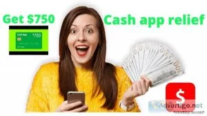750 cash app Gift card Giveaway Sign up with your E-mail and rec