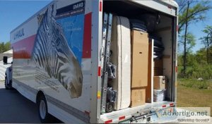 Movers Furniture Delivery Assembly and Removal Services