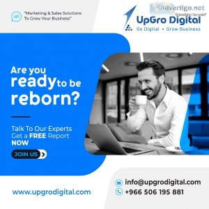 Professional seo services in saudi arabia | upgro digital