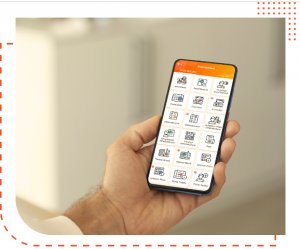 School mobile app