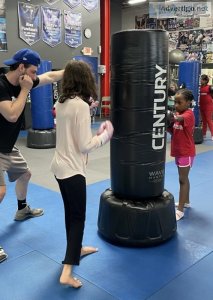 Youth striking programs at flo